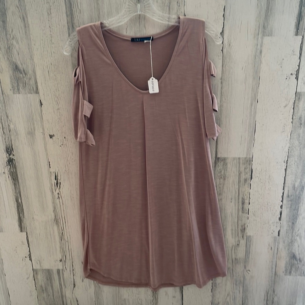 Summer dress.
